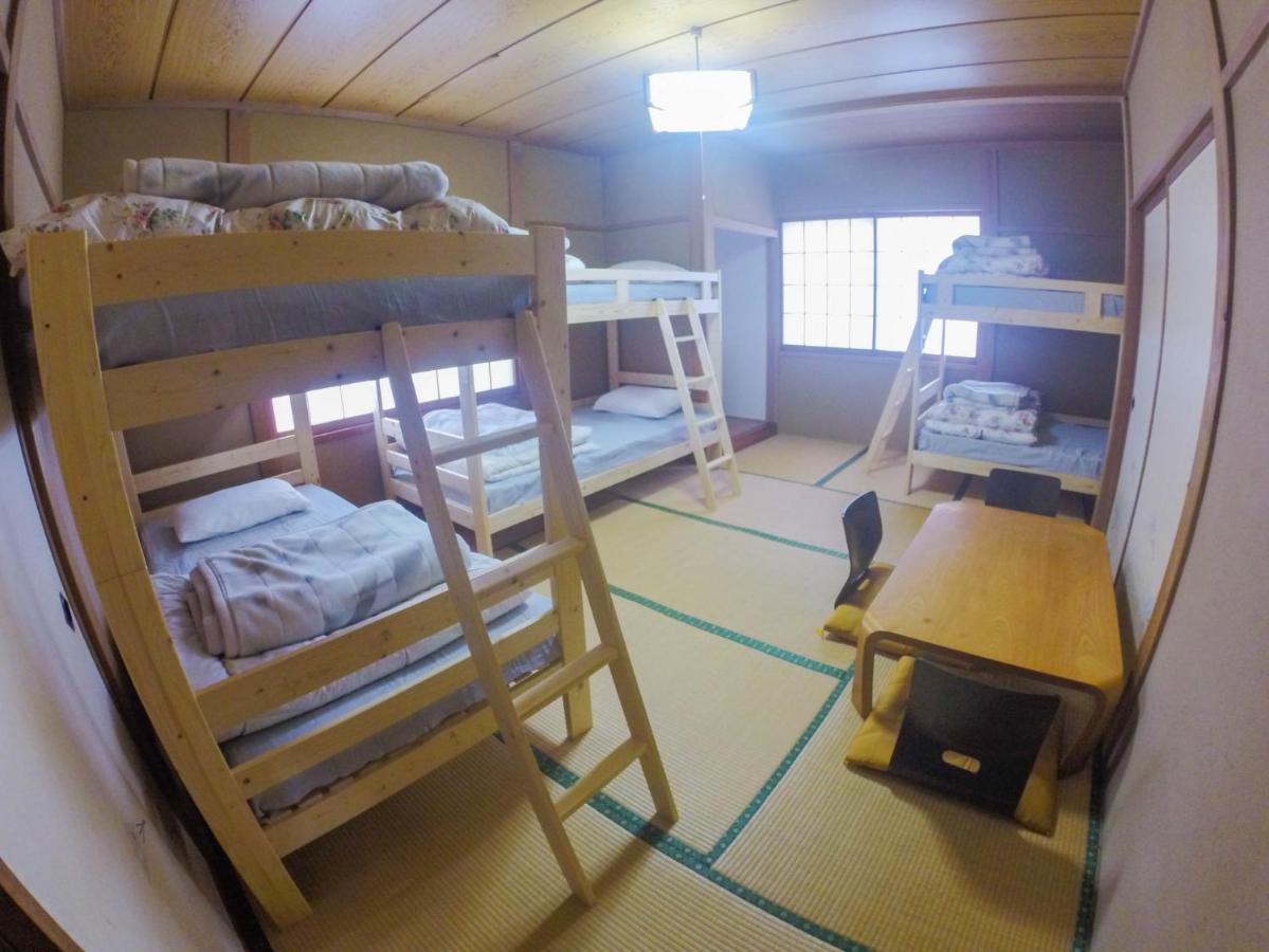 Myoko Powder Hostel Luaran gambar