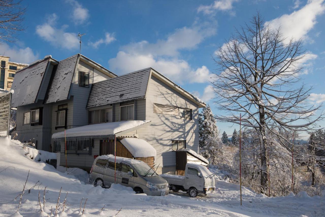 Myoko Powder Hostel Luaran gambar
