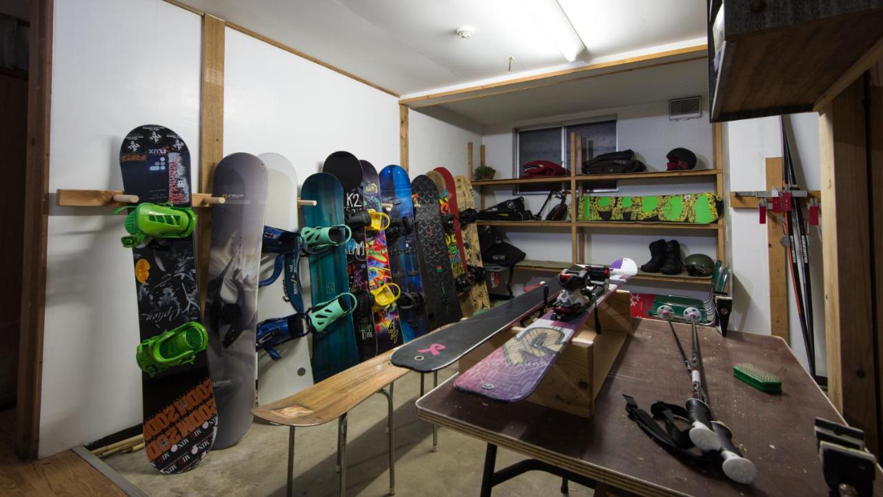 Myoko Powder Hostel Luaran gambar