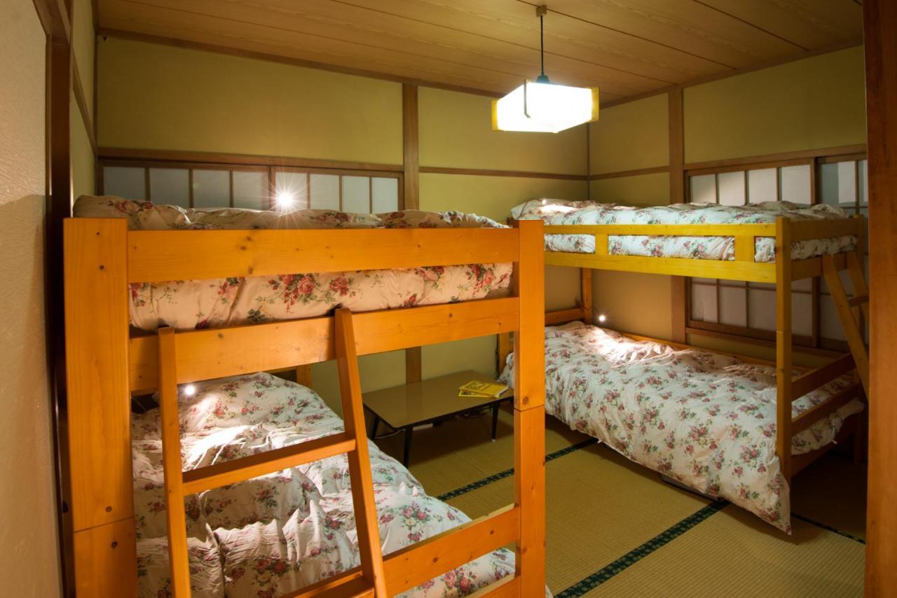 Myoko Powder Hostel Luaran gambar