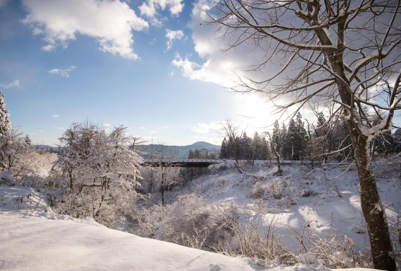 Myoko Powder Hostel Luaran gambar