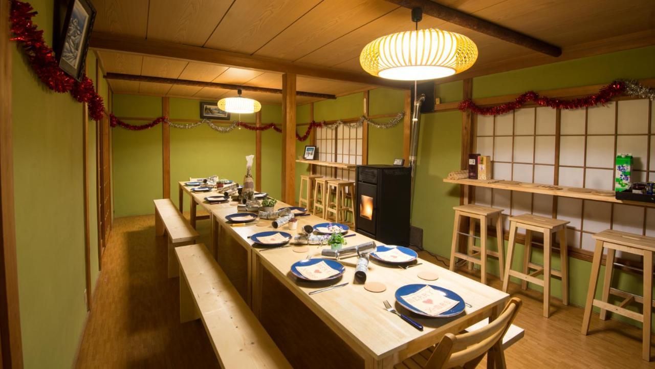Myoko Powder Hostel Luaran gambar