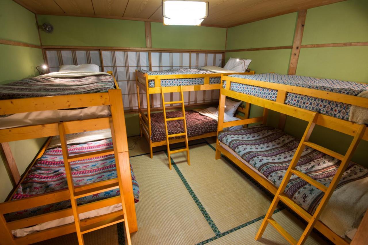 Myoko Powder Hostel Luaran gambar