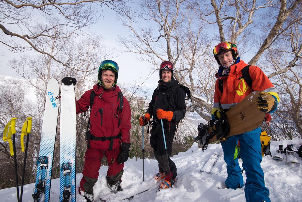 Myoko Powder Hostel Luaran gambar