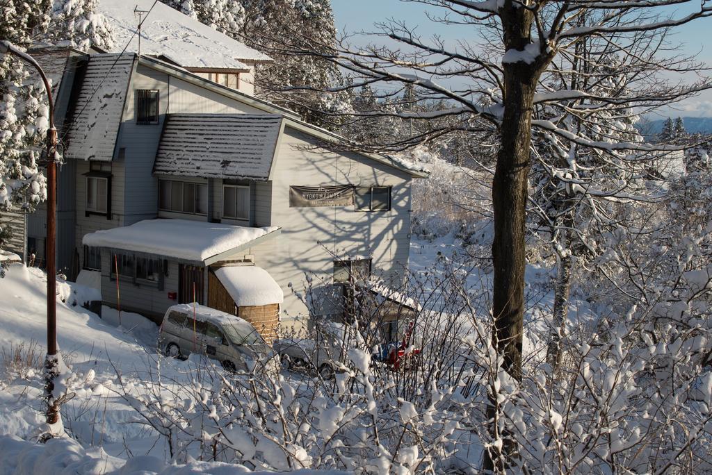 Myoko Powder Hostel Luaran gambar