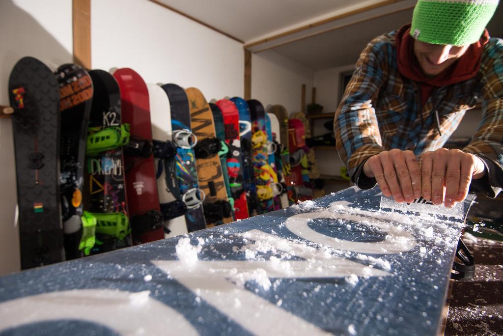 Myoko Powder Hostel Luaran gambar