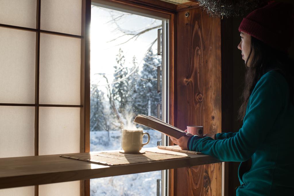 Myoko Powder Hostel Luaran gambar