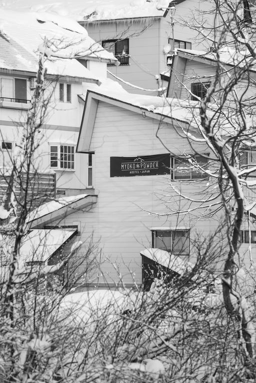 Myoko Powder Hostel Luaran gambar