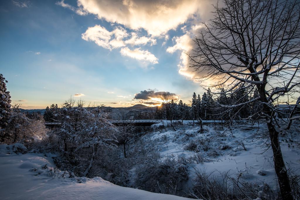 Myoko Powder Hostel Luaran gambar
