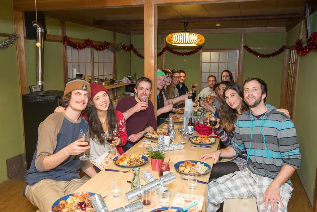 Myoko Powder Hostel Luaran gambar