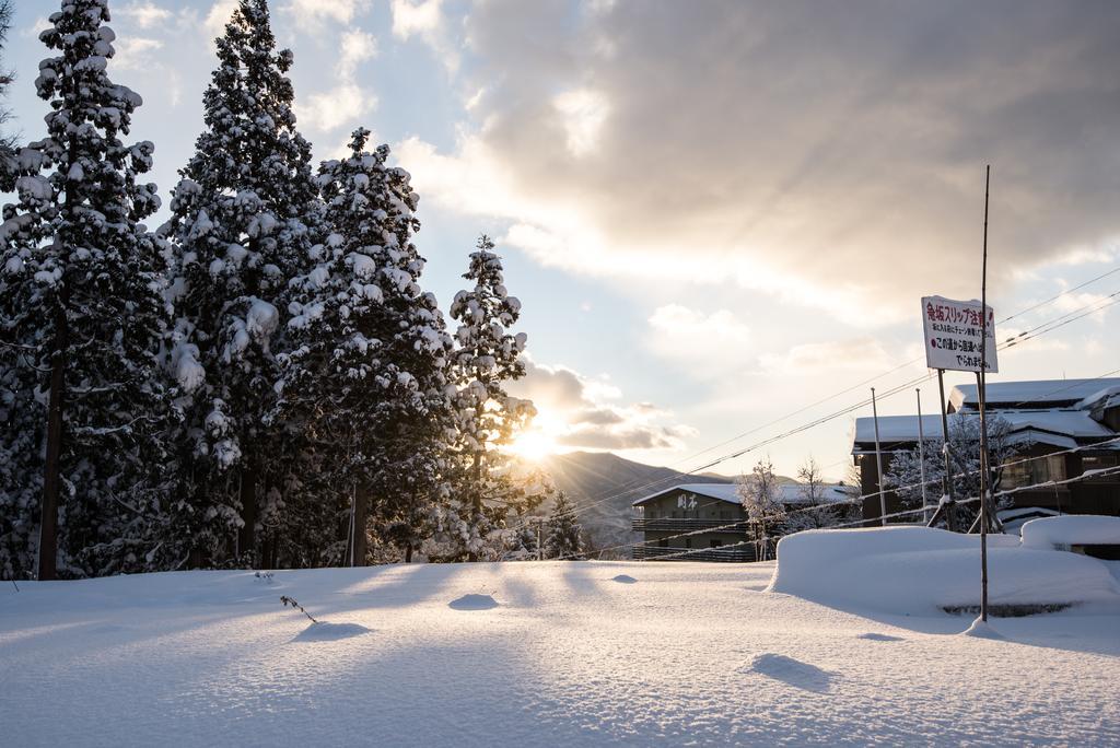 Myoko Powder Hostel Luaran gambar