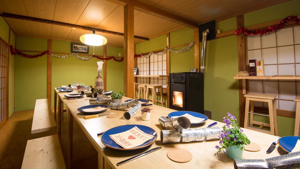 Myoko Powder Hostel Luaran gambar