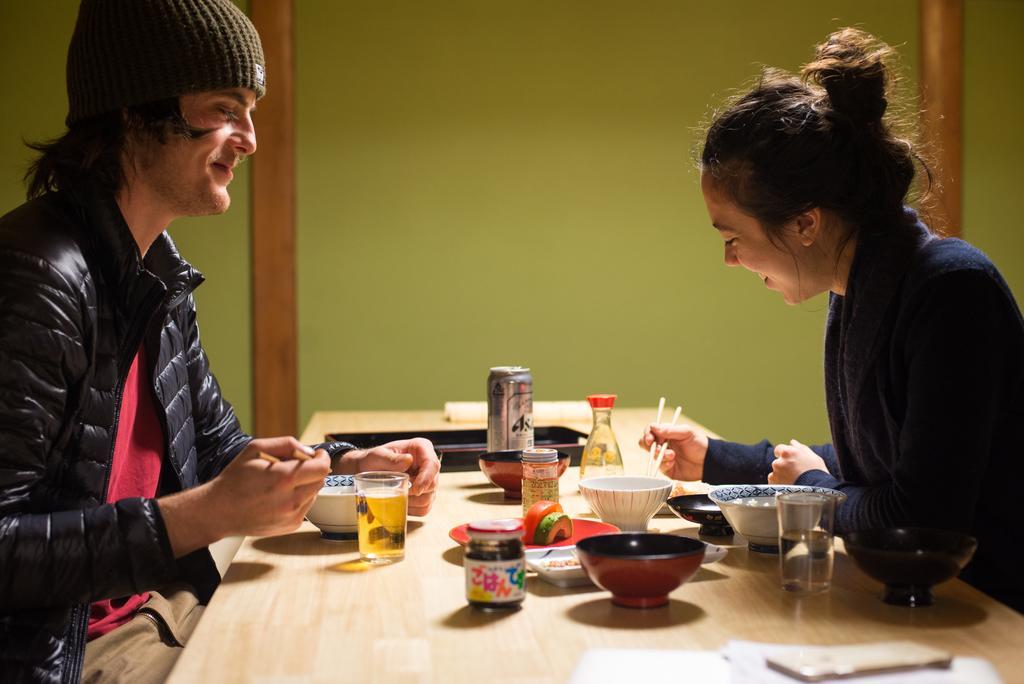 Myoko Powder Hostel Luaran gambar