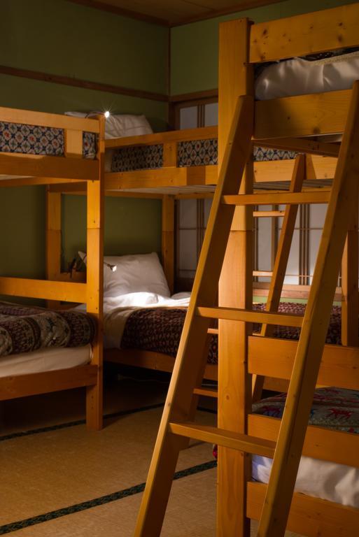 Myoko Powder Hostel Bilik gambar