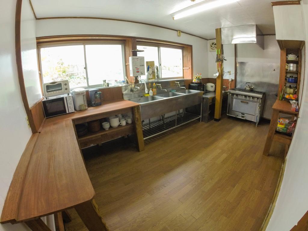 Myoko Powder Hostel Luaran gambar